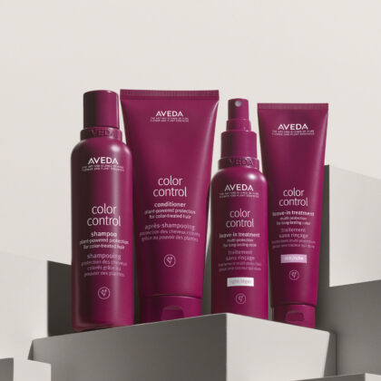 Color Control By Aveda